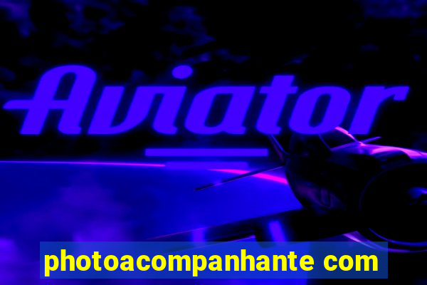 photoacompanhante com